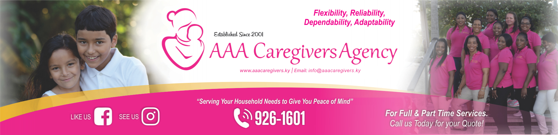 Banner 2 - Inner Banner