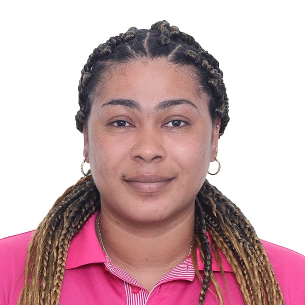 Dannia Burton- Laban