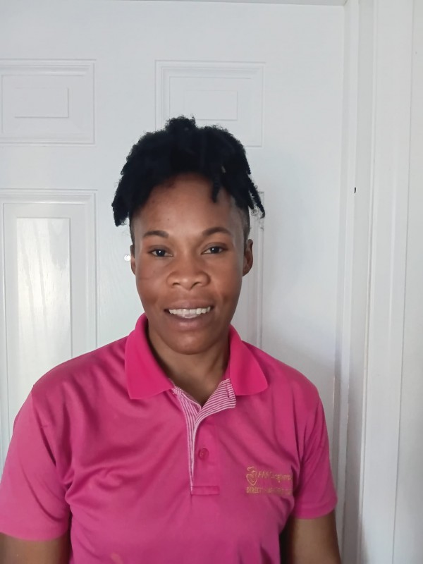 Samantha Ellington